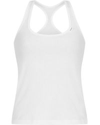 Chantelle - Cotton Comfort Tank Top - Lyst