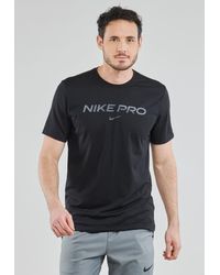 Nike - Pro Dri Fit Herren-T-Shirt - Lyst