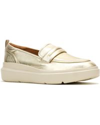 Hush Puppies - Joy Penny Slip On Ladies Shoes - Lyst