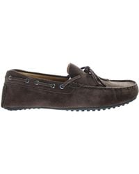 Hackett - Hickleton Shoes Leather - Lyst