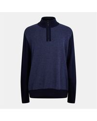 BOSS - H Dambino Knitwear Jumper - Lyst