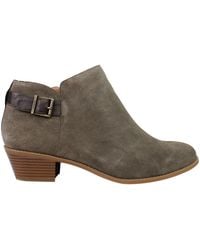 Vionic - Joy Millie Boots Suede - Lyst