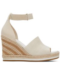 TOMS - Marisol Sandal - Lyst
