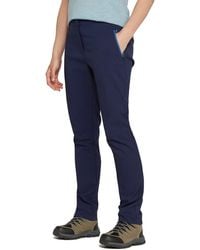 Peter Storm - Water Resistant Stretch Fitted Walking & Hiking Trousers - Lyst