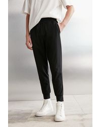 Grimelange - Mid Waist Ankle Jogger Pants - Lyst