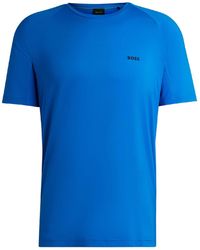 BOSS - Active 4 Performance Stretch T-Shirt - Lyst