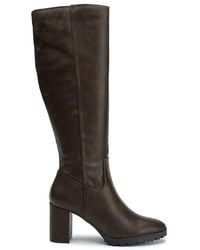 V.Gan - Vegan Edamame Knee High Boots - Lyst