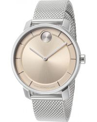 Movado - 3601070 Ladies Bold Watch - Lyst