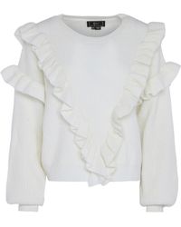 faina - Jumper Wolwit - Lyst