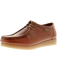 Ben Sherman - Quad Shoes 5057422198810 Leather - Lyst