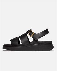 Fitflop - Gen-ff Leather Fisherman Sandals - Lyst