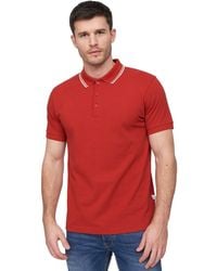 Duck and Cover - Samtrase Polo Shirt - Lyst