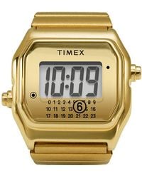 Timex - Lab Ring Mm6 Maison Margiela Watch Tw2Y50100 Stainless Steel - Lyst