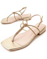 Montevita - Heel Sandal Sandalo3 - Lyst