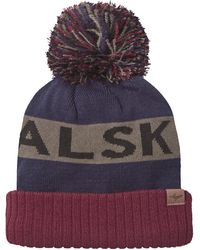 SealSkinz - Water Repellent Cold Weather Bobble Hat For And - Lyst