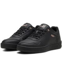 PUMA - Court Classy Trainers - Lyst