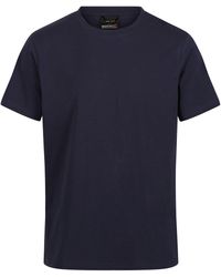Regatta - Pro Cotton Soft Touch T-Shirt - Lyst