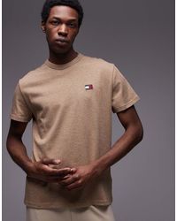 Tommy Hilfiger - Regular Badge Logo T-Shirt - Lyst