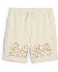 PUMA - X Palm Tree Crew Shorts - Lyst