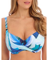 Fantasie - Aguada Beach Full Cup Bikini Top - Lyst