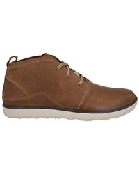 Merrell - Around Town Chukka Boots Leather - Lyst