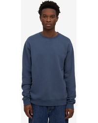 COLORFUL STANDARD - Classic Organic Crew Neck Sweatshirt - Lyst