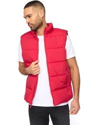 Bewley & Ritch - Stanten Puffer Gilet - Lyst
