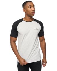 Crosshatch - Meza T-Shirt Marl/ - Lyst