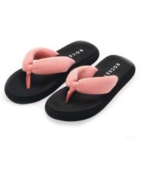 Rocket Dog - Sunset Puff Flip Flops - Lyst