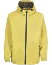 Trespass - Adults Qikpac Packaway Waterproof Jacket - Lyst