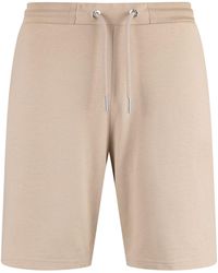 Luke 1977 - Index Jersey Shorts - Lyst