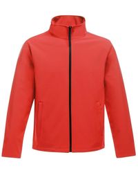 Regatta - Standout Ablaze Printable Soft Shell Jacket (Classic/ Softshell - Lyst