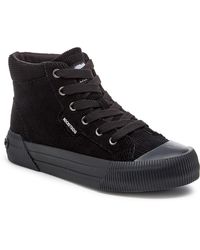 Rocket Dog - Cheery Hi Corduroy Trainers - Lyst