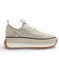 Tamaris - Platform Trainers Lace-Up Sneaker Shoes - Lyst