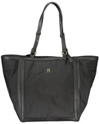 Tommy Hilfiger - Polyester Handbag - Lyst