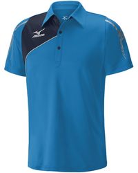 Mizuno - Drylite Polo Shirt - Lyst