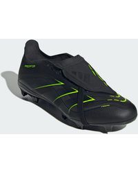 adidas Originals - Predator League Fold-Over Tongue Firm/Multi-Ground Boots - Lyst