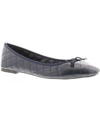 Platino - Flat Shoes Ballerina Sansa Slip On - Lyst