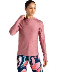 Dare 2b - Ladies Sprint City Lightweight Hoodie (Lilas Marl) - Lyst