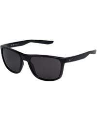 Nike - Essential Endeavor Ev1122 Rectangular Sunglasses For - Lyst