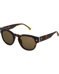 Lozza - Sl426349 49 09Aj Sunglasses - Lyst
