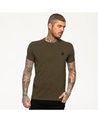 Enzo - T-Shirt - Lyst