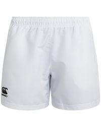 Canterbury - Ladies Club Shorts - Lyst