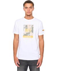 Duck and Cover - Camostack T-Shirt Cotton - Lyst