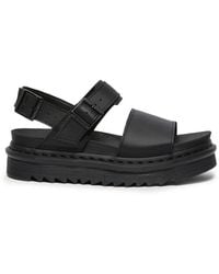 Dr. Martens - Dr Martens Voss Hydro Strap Sandalen - Lyst