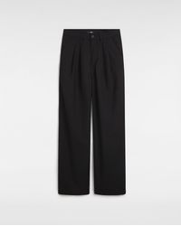 Vans - Alder Relaxed Pleated Pants - Lyst