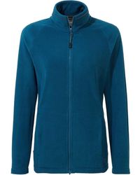Craghoppers - Ladies Expert Miska 200 Microfleece Jacket (Poseidon) - Lyst