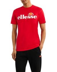 Ellesse - Sl Prado T-Shirt - Lyst