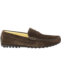 John White - Amalfi Shoes Suede - Lyst