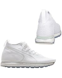 PUMA - Jamming White/ White - Lyst